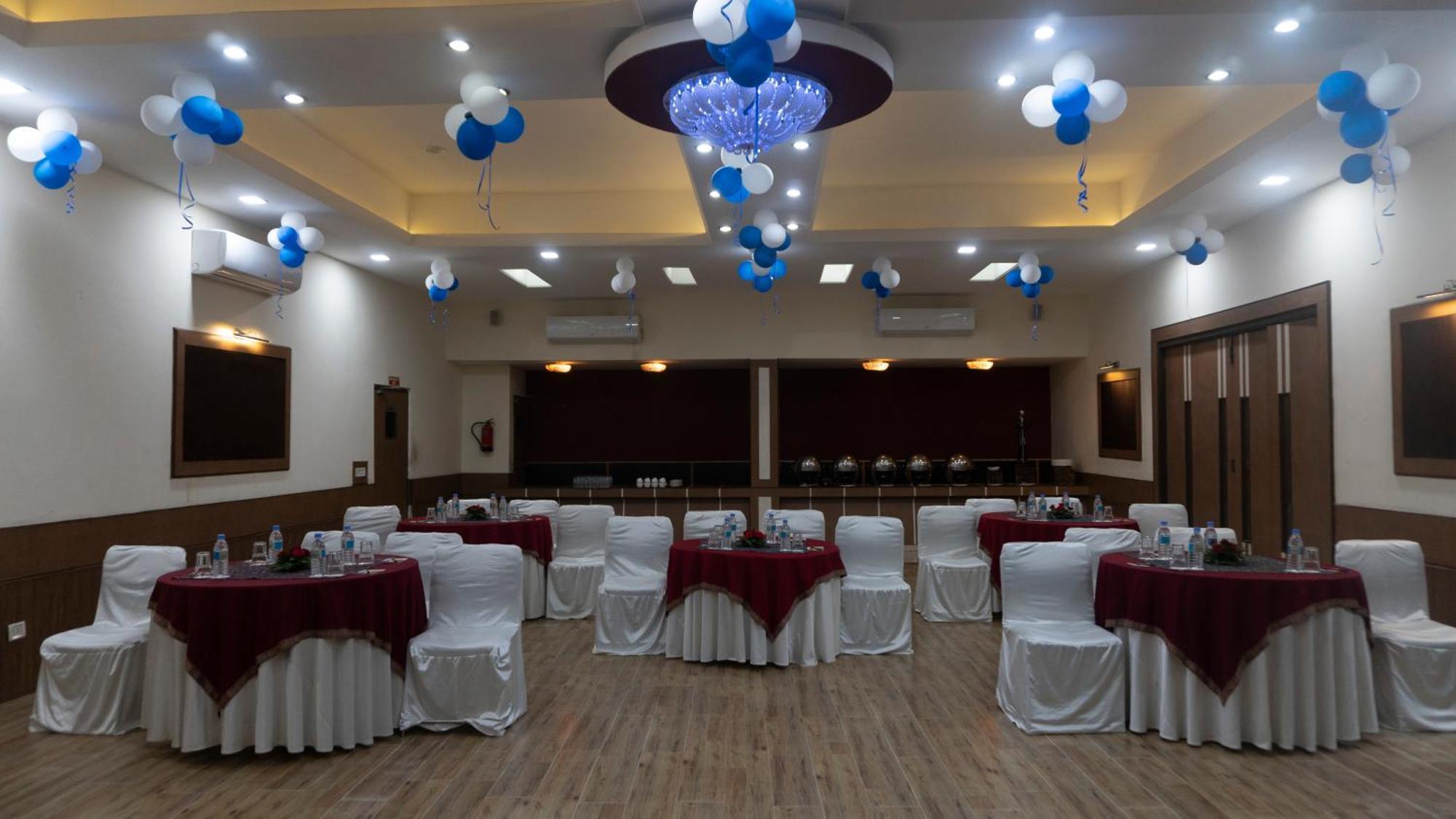 Mg Regency Hotel Baddi Exterior foto